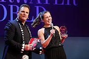 Guido Maria Kretschmer und Melanie Fischer (P&G (©Foto: Andreas Rentz, Getty Images für GLAMOUR)